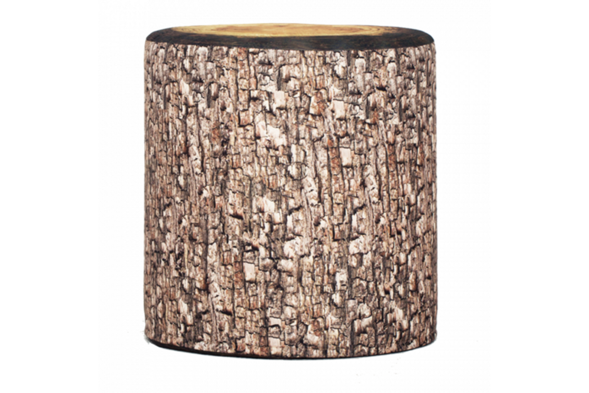 Poef indoor Forest 45 cm hoog