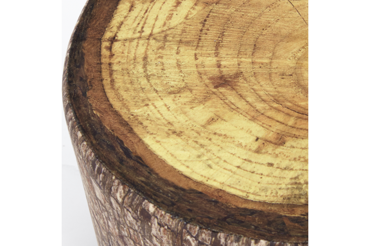 Poef indoor Forest 30 cm hoog