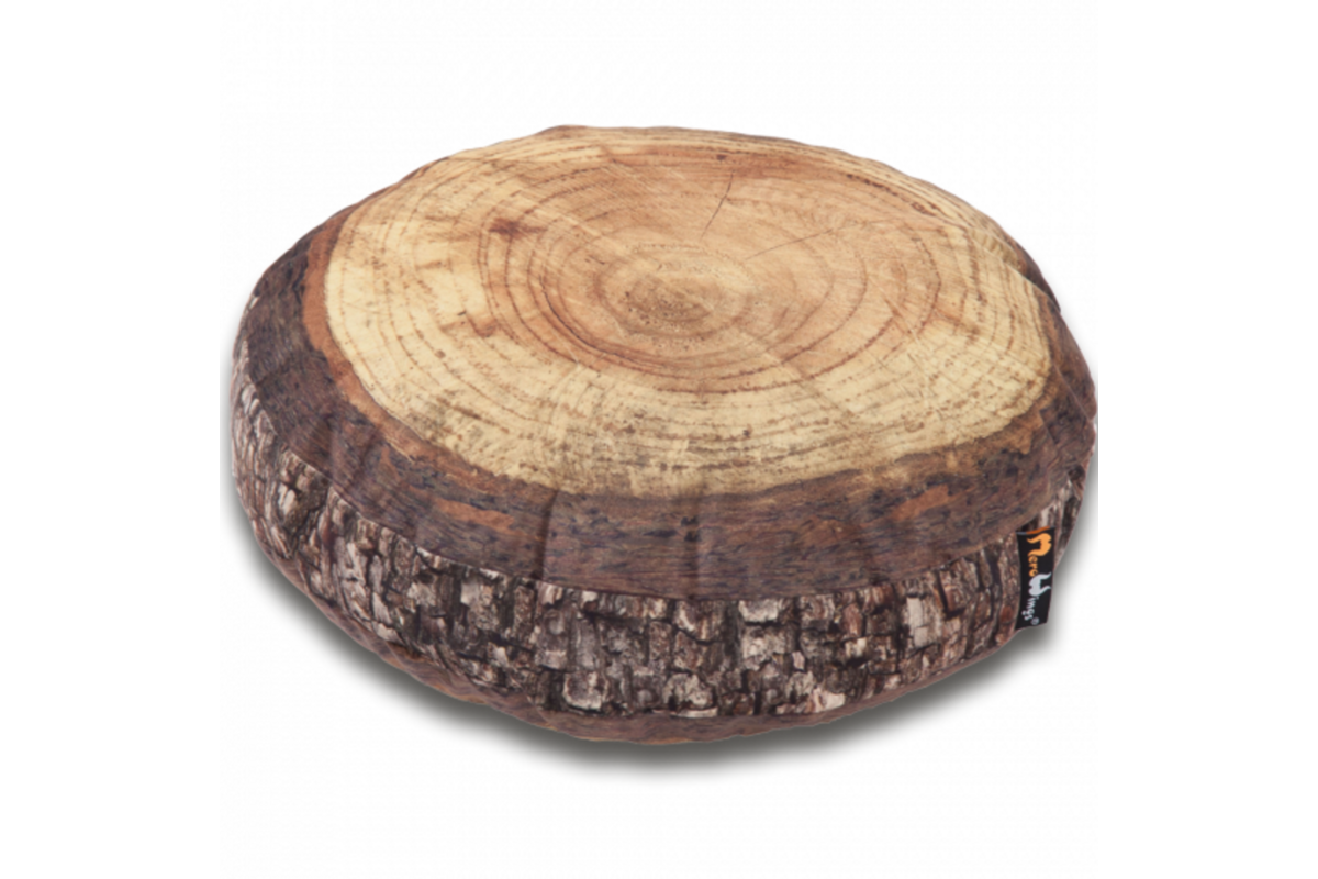 Kussen indoor Forest, 10 cm hoog, 60 cm breed