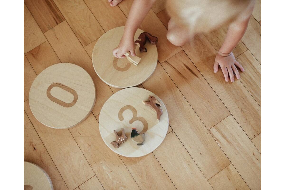 Stepping Stones set