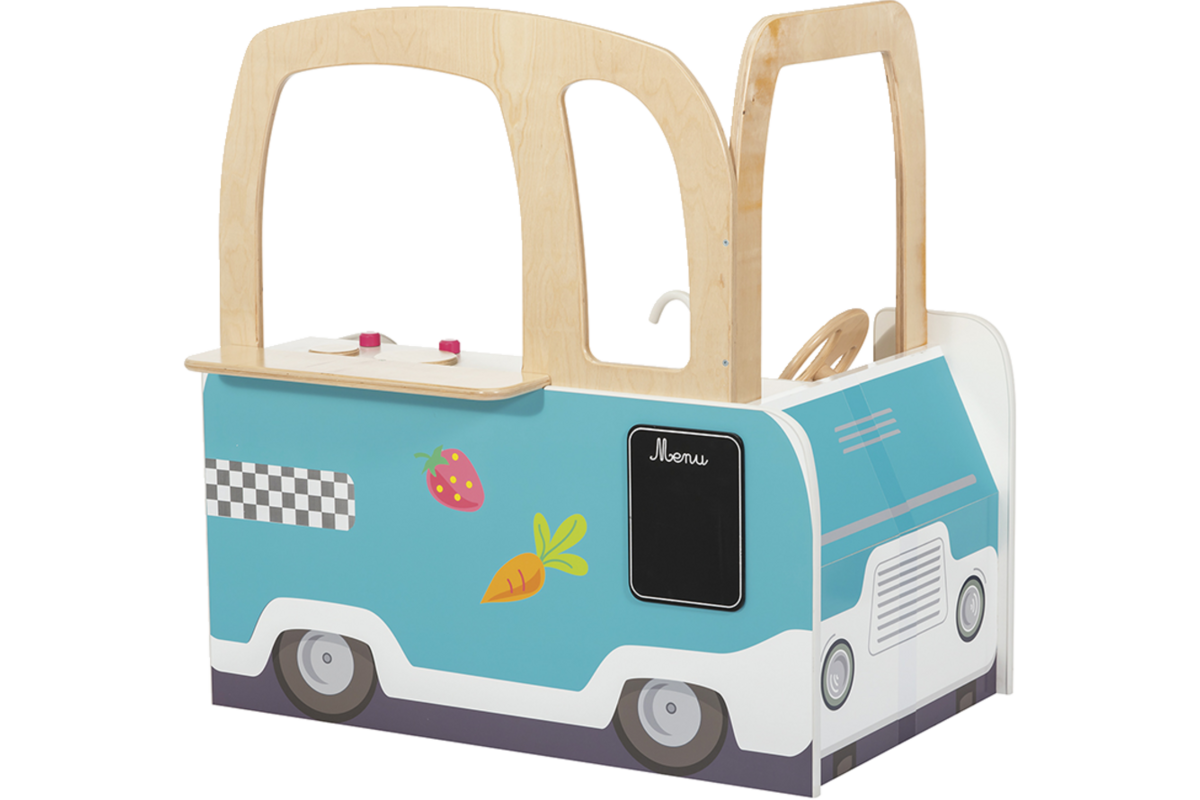 Foodtruck, (excl. Montage)
