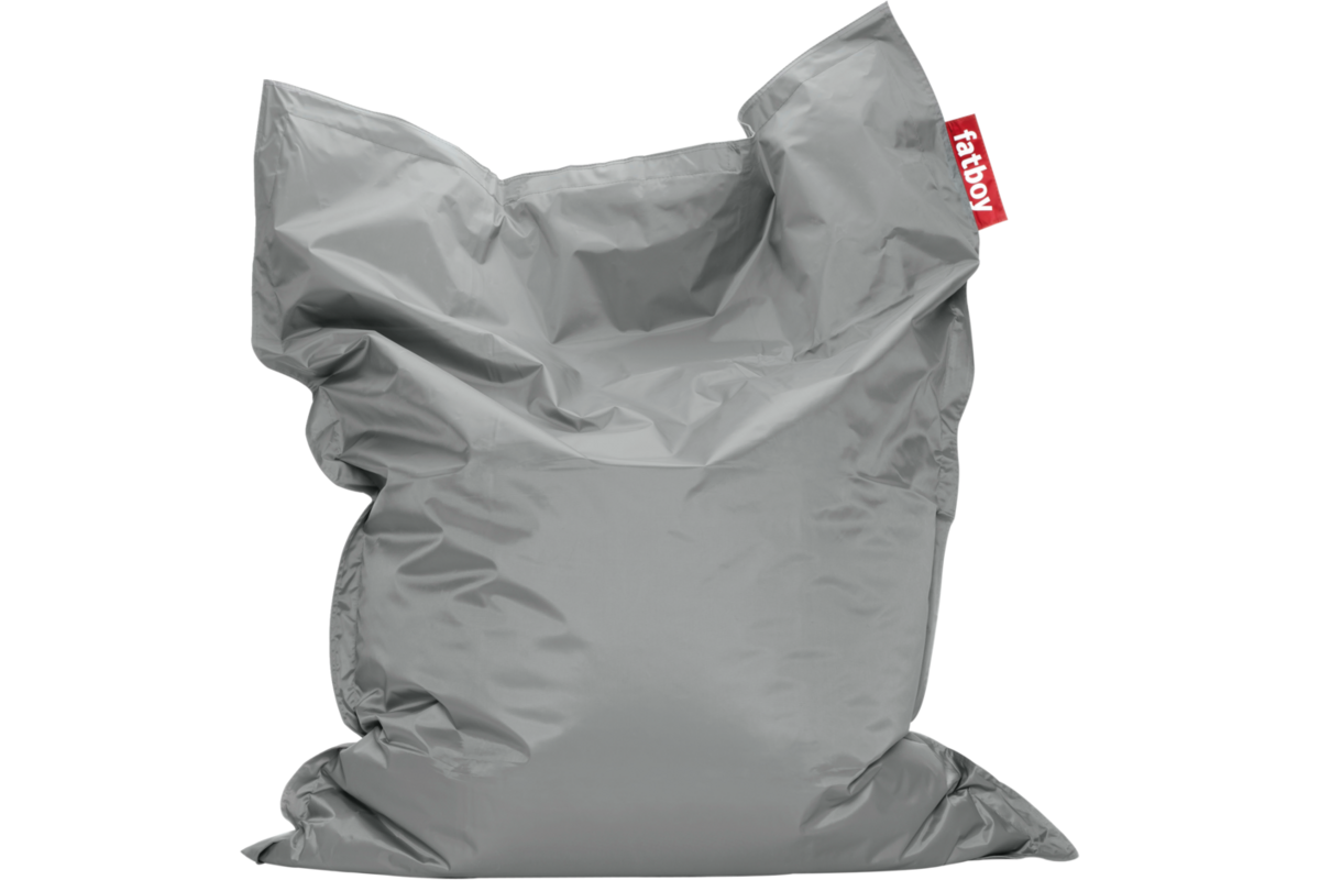 Fatboy® the original silver 180 x 140 cm