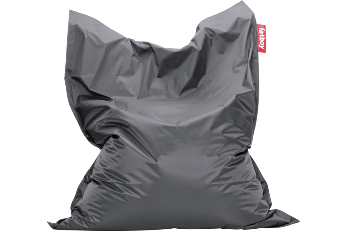 Fatboy® the original dark grey 180 x 140 cm