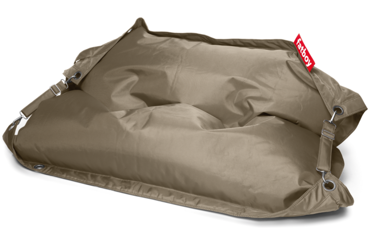 Fatboy® buggle-up taupe 190 x 140 cm
