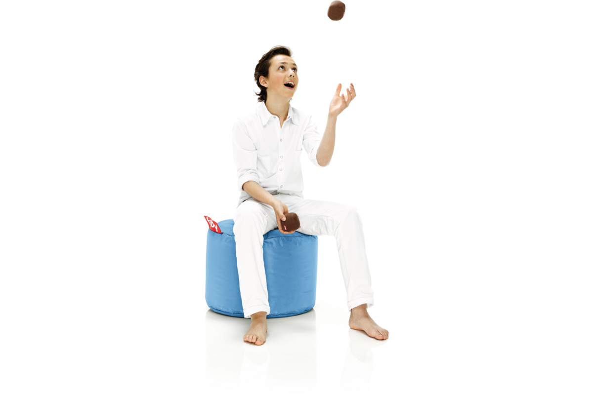 Fatboy® point blue diameter 50 cm