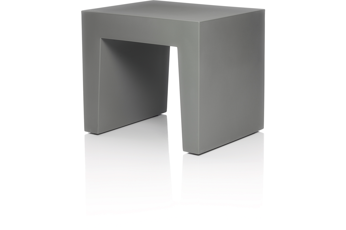 Fatboy® concrete seat grey 40 x 50 x 43 cm
