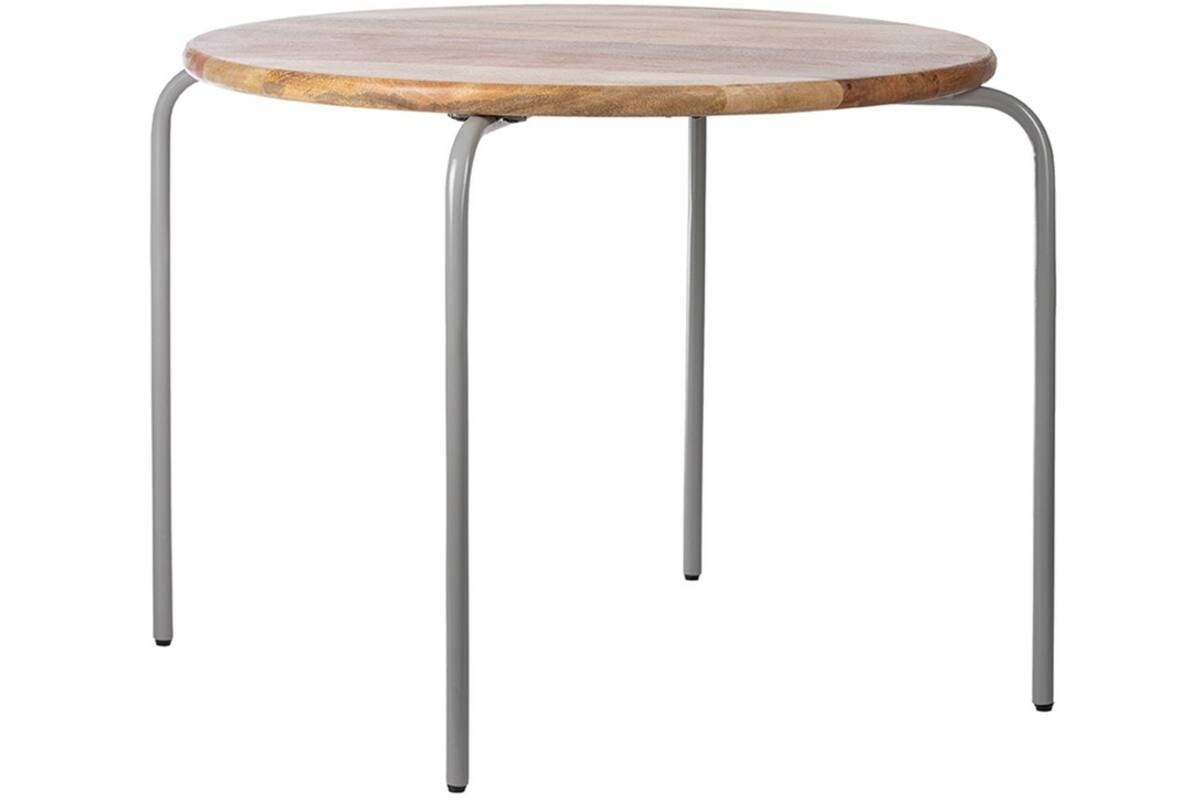 Tafel circle, Grijs