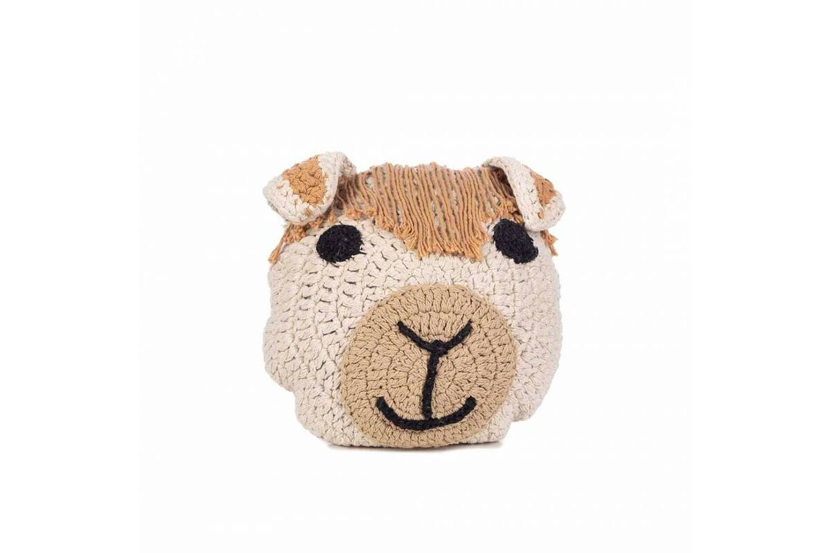 Kussen Alpaca