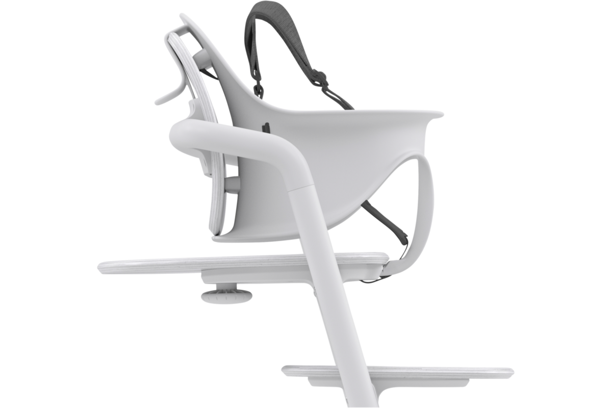 LEMO 4in1 SET All White | white