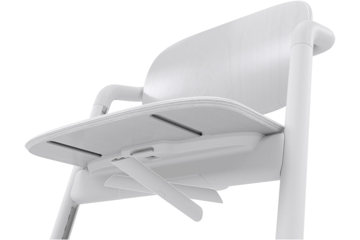 LEMO 4in1 SET All White | white