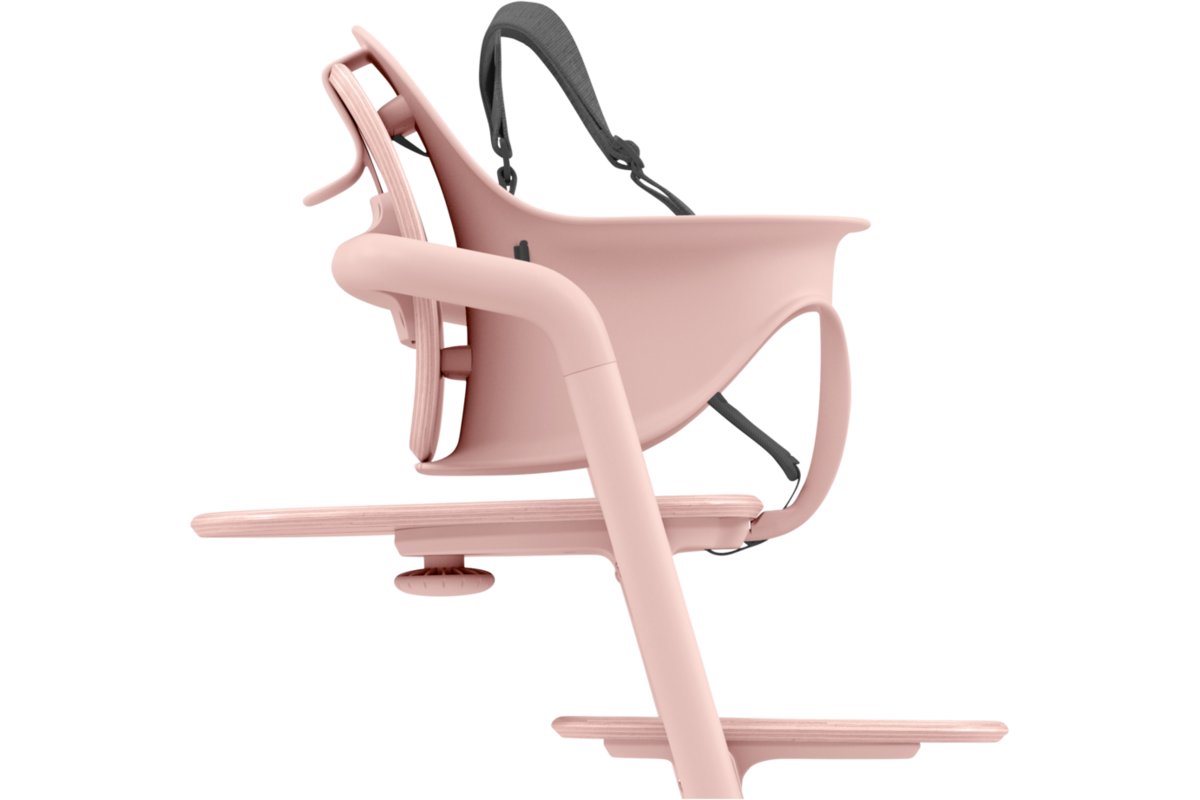 LEMO 3in1 SET Pearl Pink | light pink