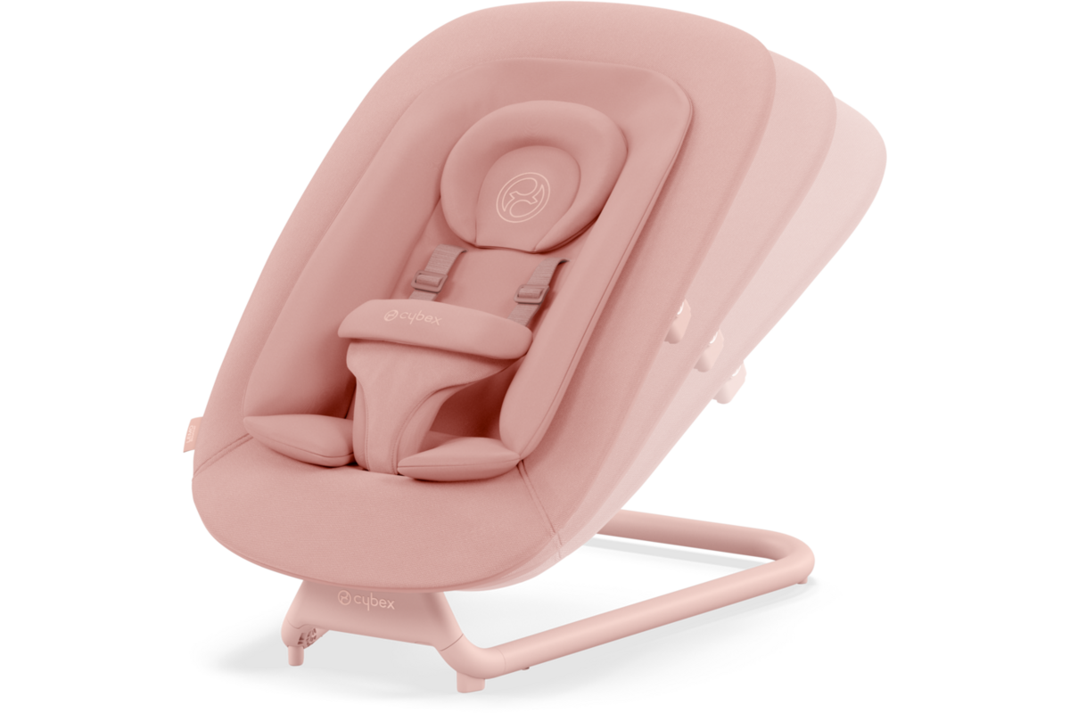 LEMO Bouncer Pearl Pink | light pink