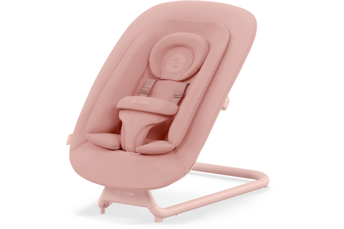 LEMO Bouncer Pearl Pink | light pink