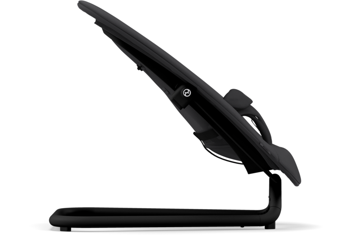 LEMO Bouncer Stunning Black | black