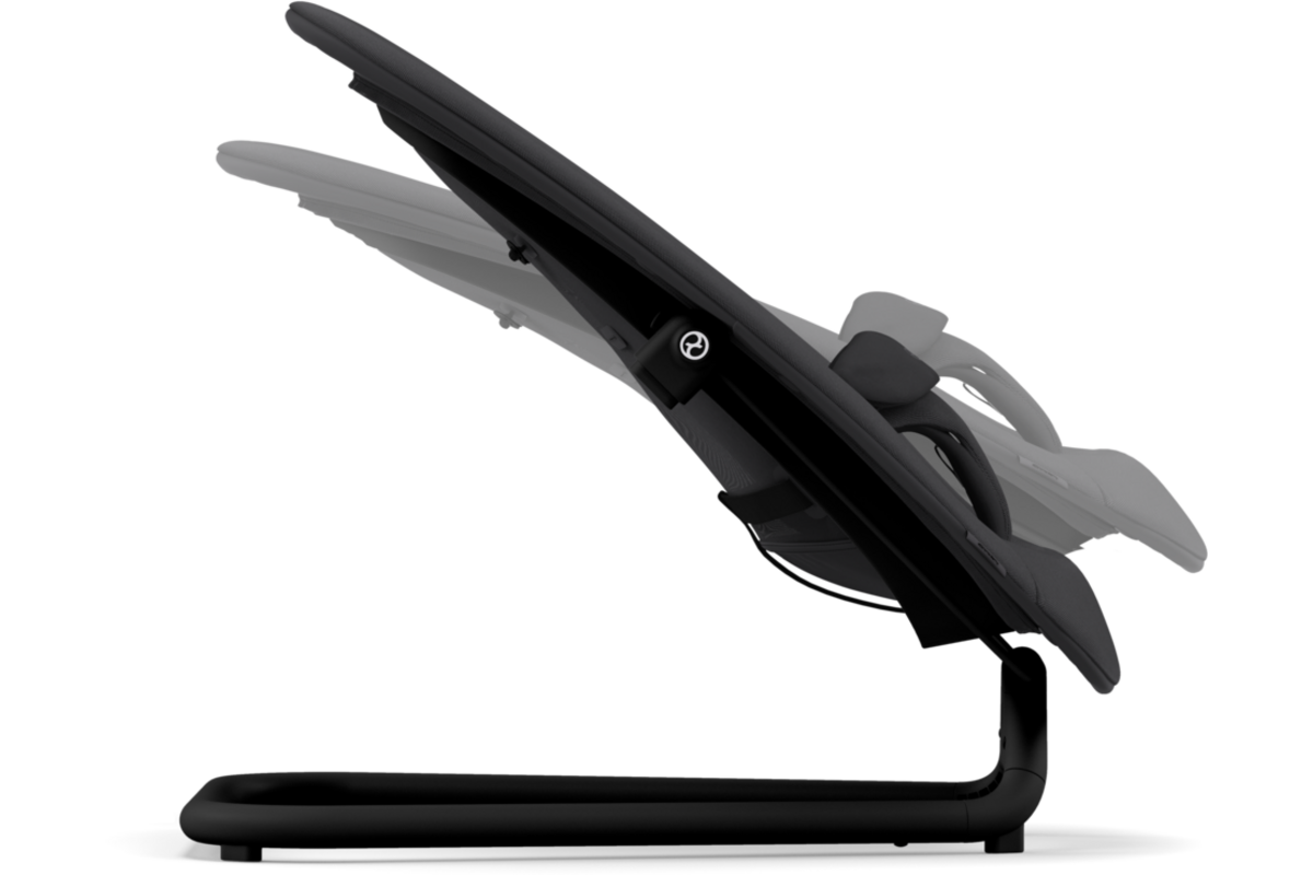 LEMO Bouncer Stunning Black | black