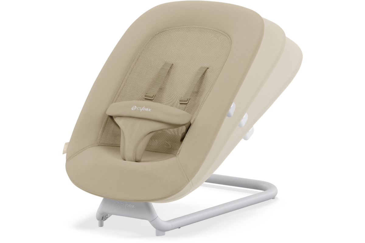 LEMO Bouncer Sand White | white