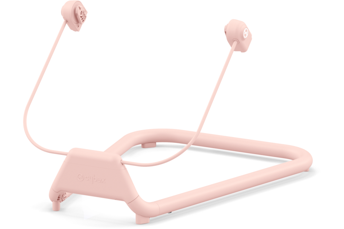 LEMO Bouncer Stand Pearl Pink | light pink