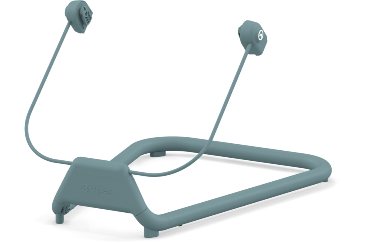 LEMO Bouncer Stand Stone Blue | mid blue