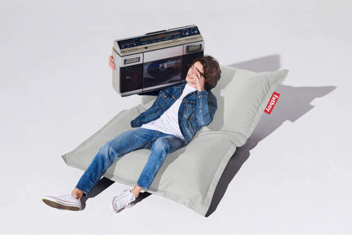 Fatboy® original outdoor Mist 180 x 140 cm
