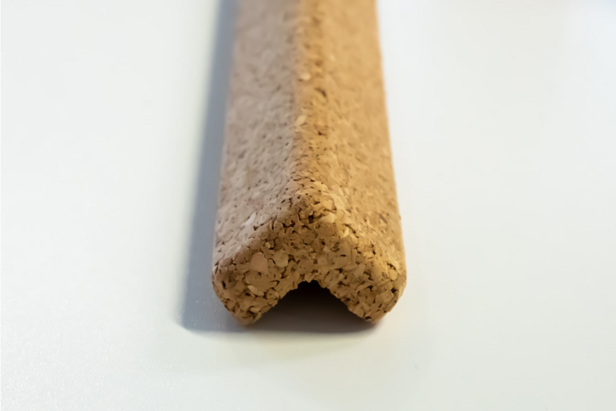 Hoekbeschermer Corner Guard Cork