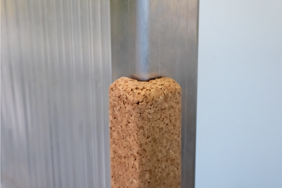 Hoekbeschermer Corner Guard Cork