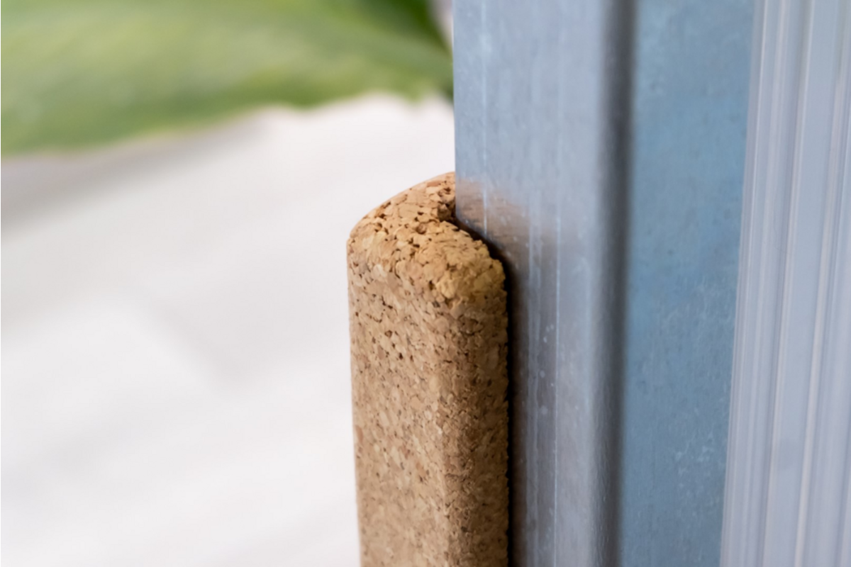 Hoekbeschermer Corner Guard Cork