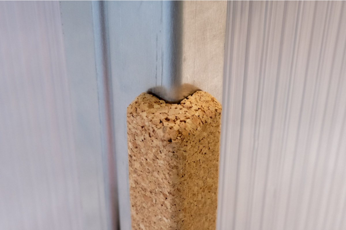 Hoekbeschermer Corner Guard Cork