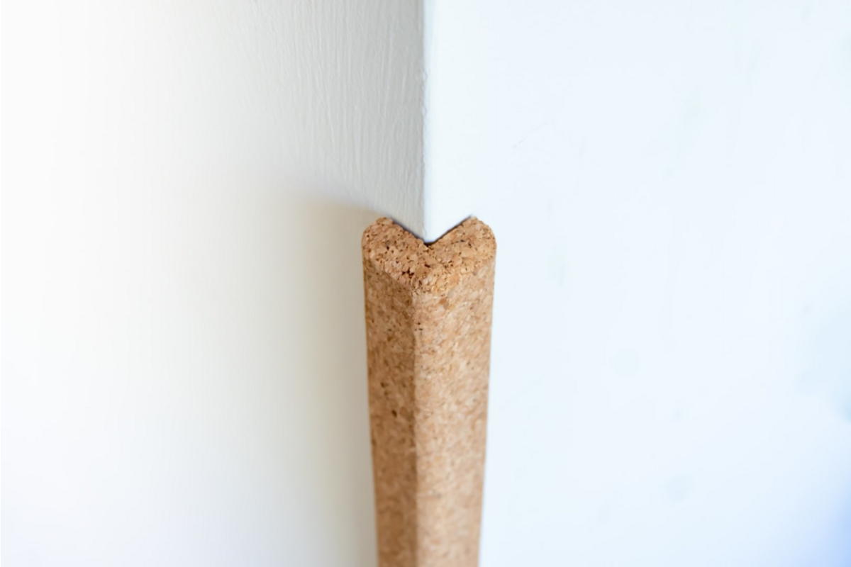 Hoekbeschermer Corner Guard Cork