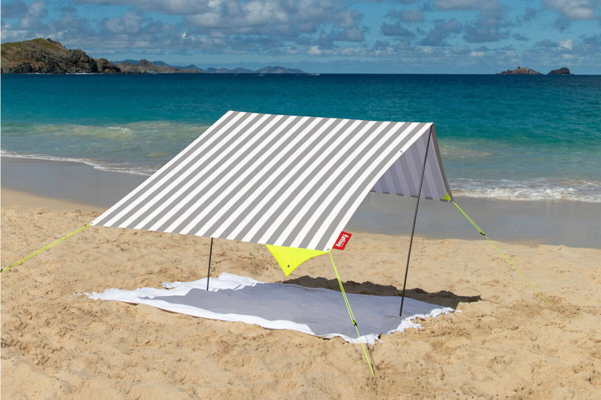 Fatboy® MIASUN Biarritz, grijs
