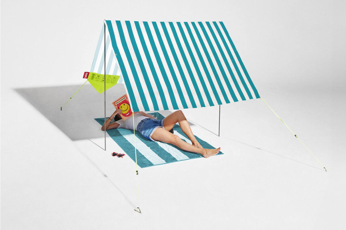 Fatboy® MIASUN Azur, groen