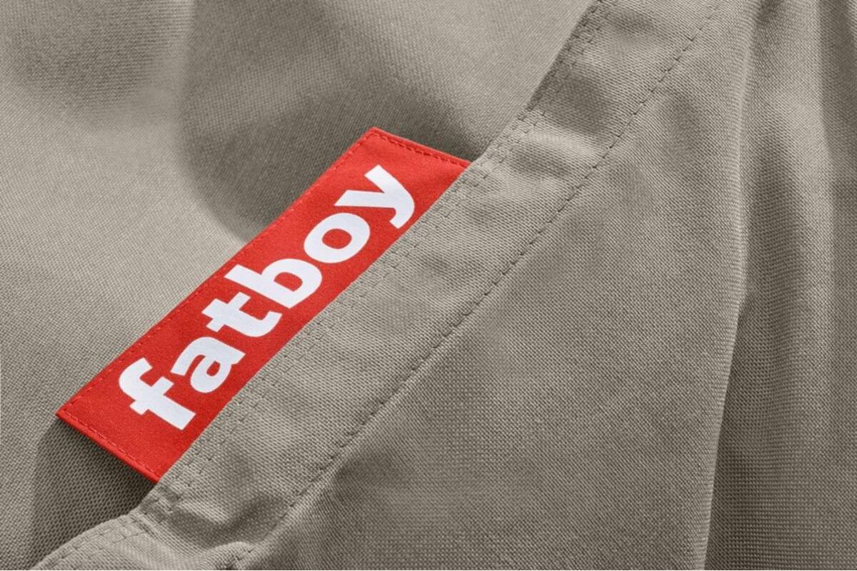 Fatboy® original outdoor Taupe 180 x 140 cm