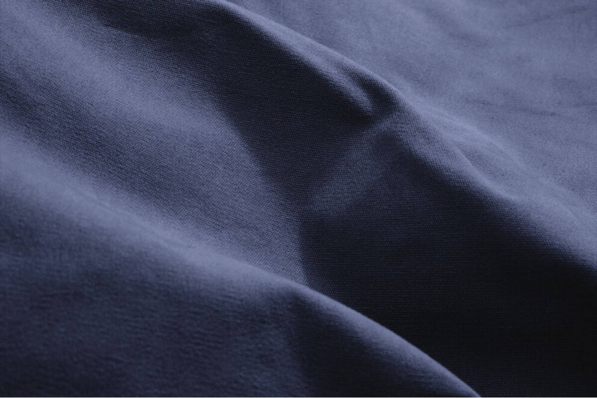 Fatboy® original Canvas, Crown Blue, 140 x 180 cm