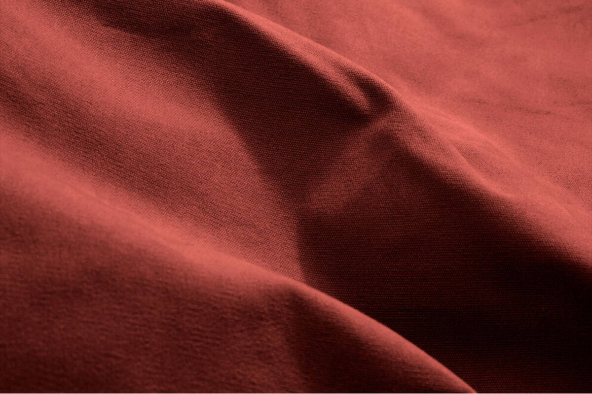 Fatboy® original Canvas, Merlot Red, 140 x 180 cm