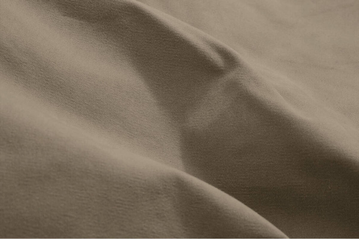 Fatboy® original Canvas, Taupe Grey, 140 x 180 cm