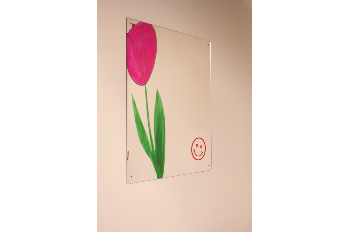 Kinderspiegel 60 x 50 cm