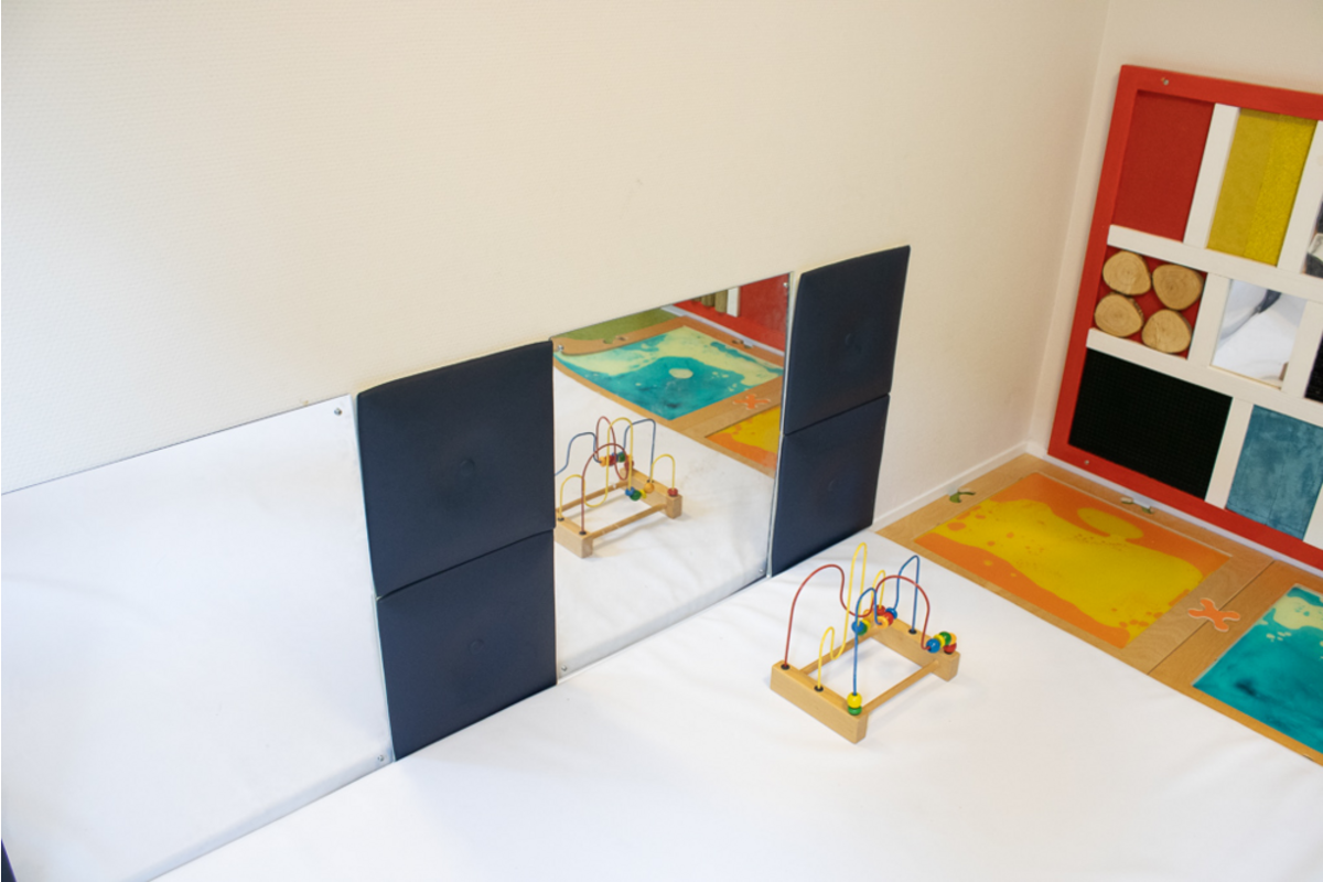 Kinderspiegel 60 x 50 cm