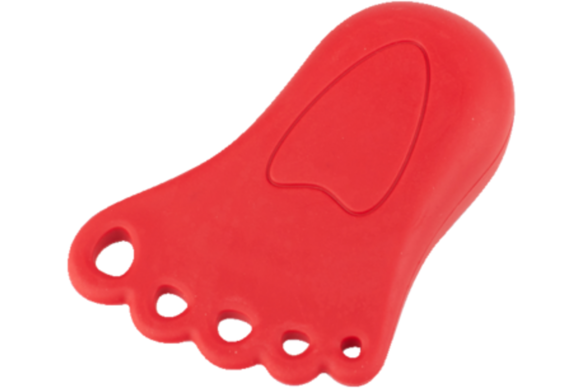 Deurstopper voetje