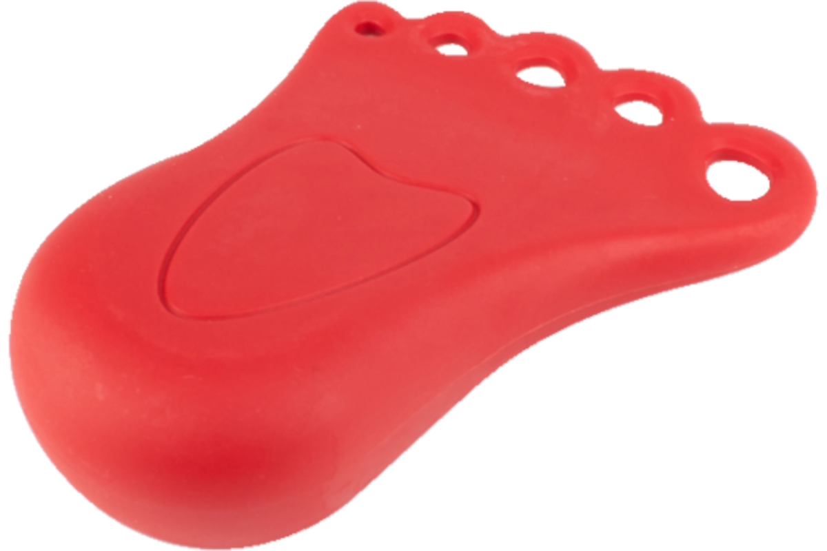 Deurstopper voetje