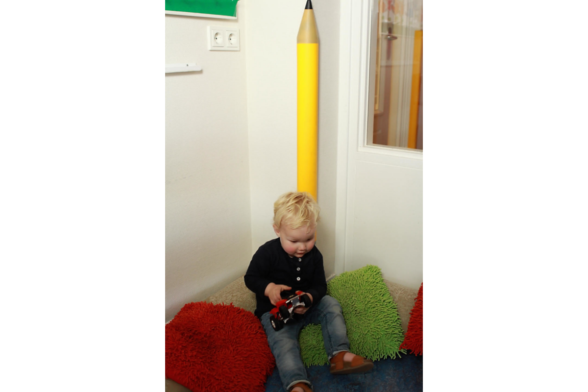 Hoekbeschermer potlood