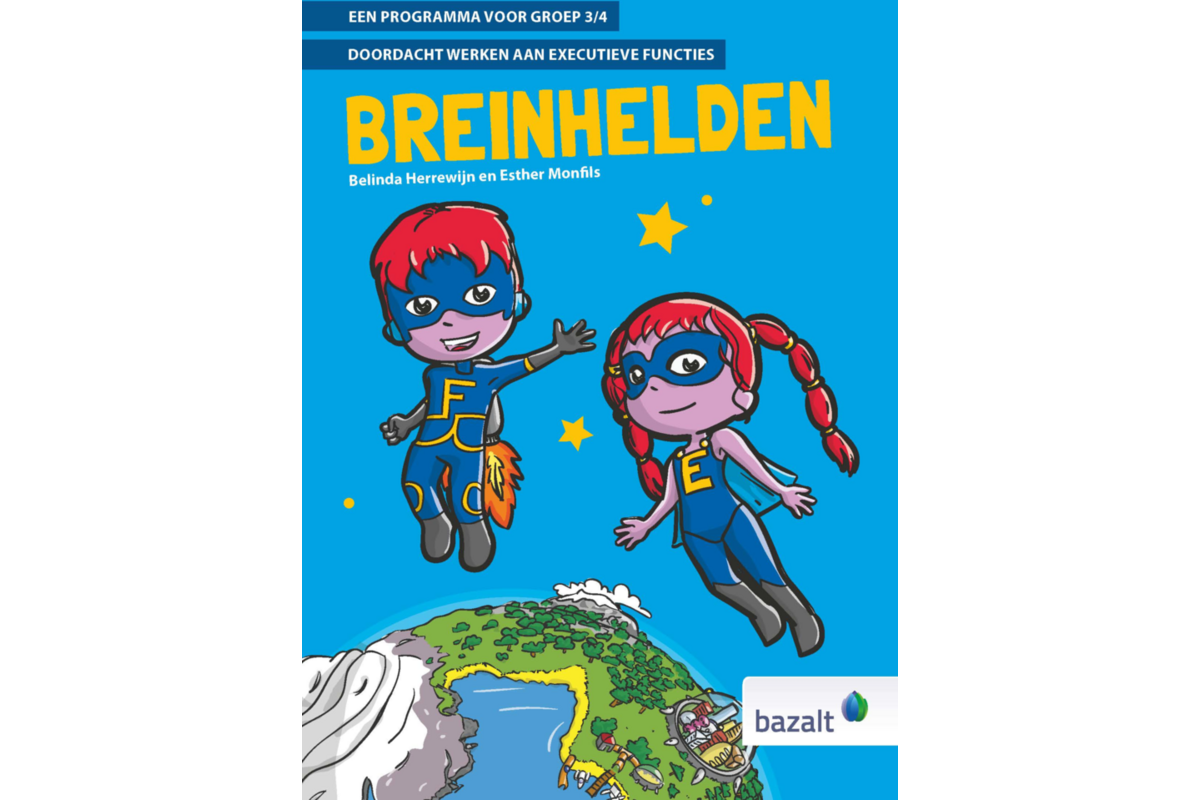 Breinhelden voor groep 3-4