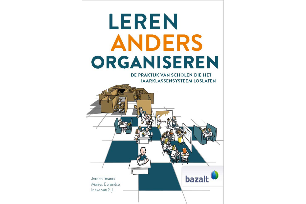 Leren anders organiseren