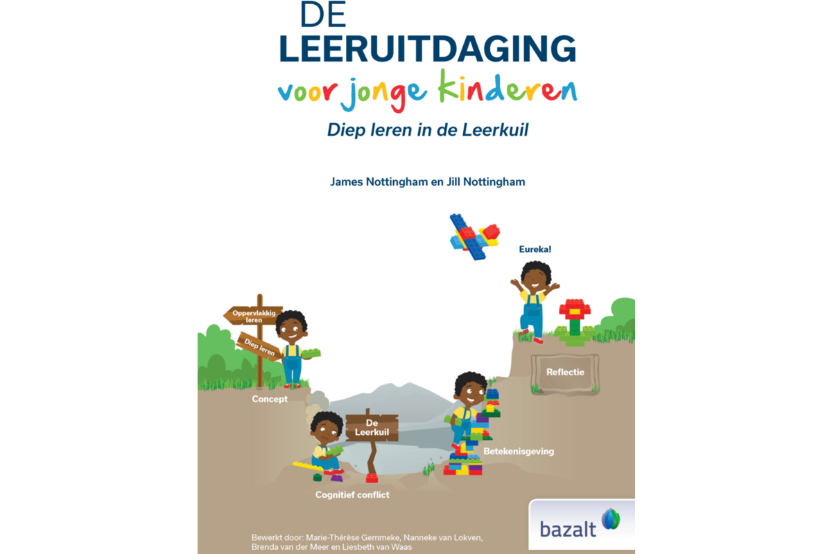De leeruitdaging voor jonge kinderen