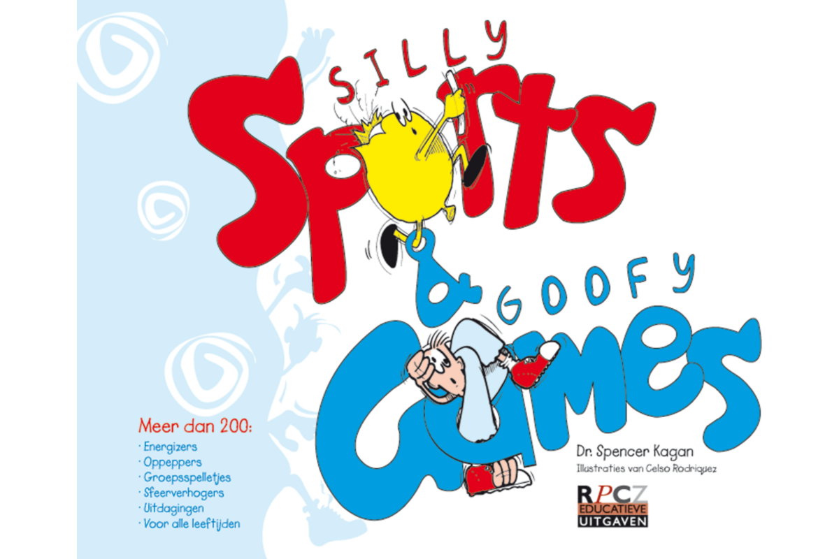 Silly sports and goofy games