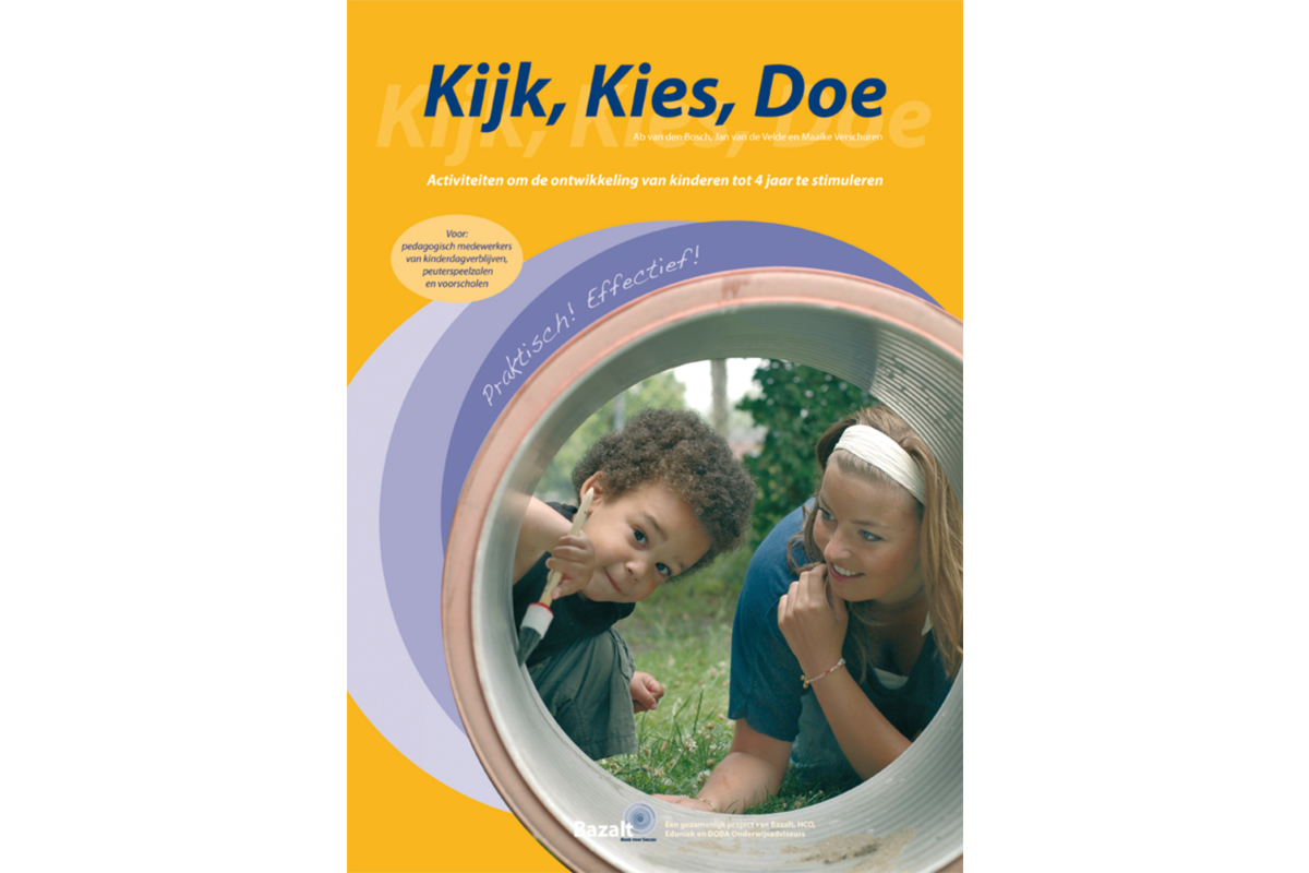 Kijk, Kies, Doe - tot 4 jaar