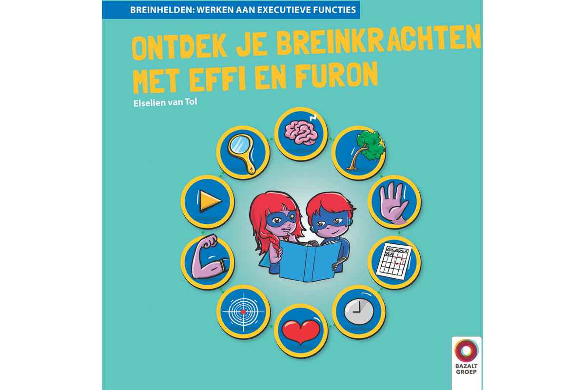 Ontdek je Breinkrachten met Effi en Furon