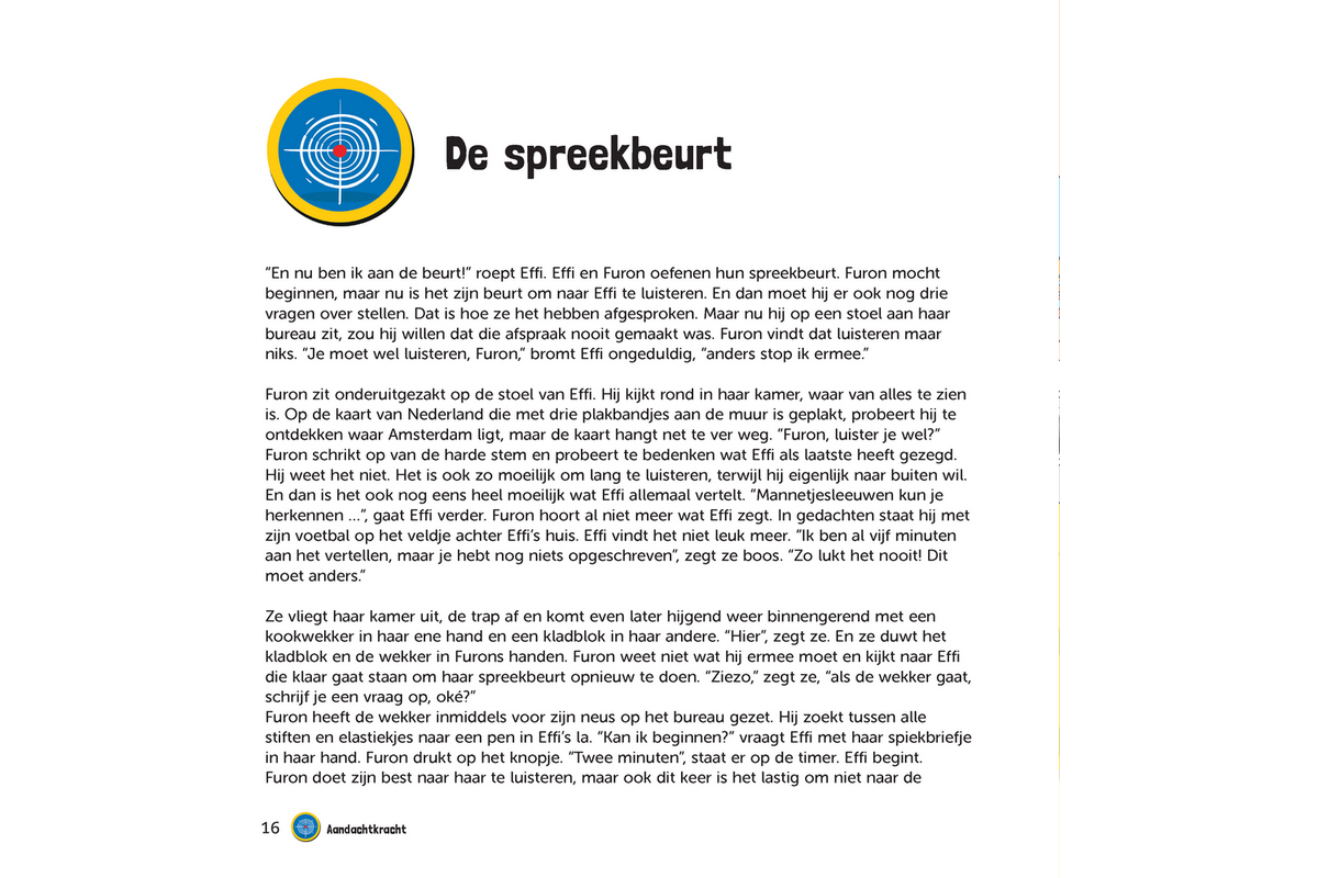 Ontdek je Breinkrachten met Effi en Furon