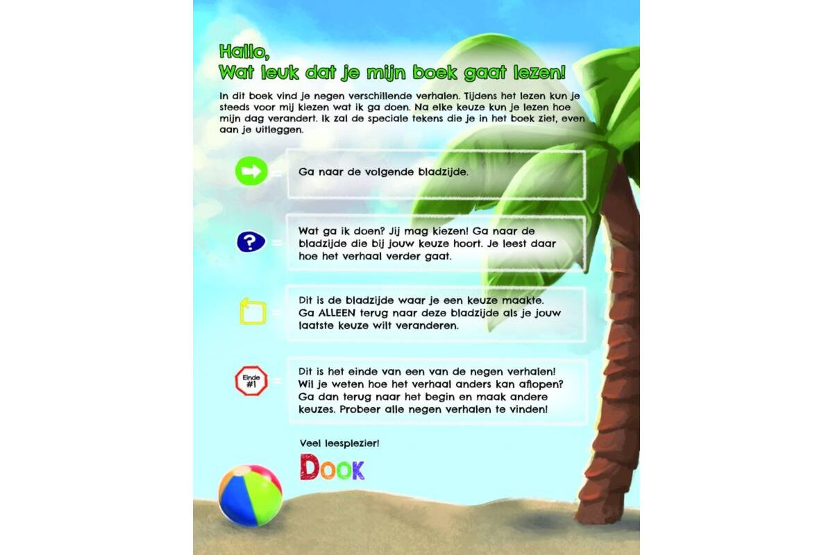 Wat gaat Dook nu doen? Op vakantie