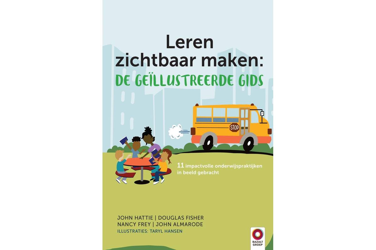 Leren zichtbaar maken: de geïllustreerde gids