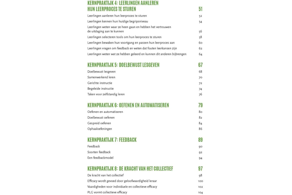 Leren zichtbaar maken: de geïllustreerde gids
