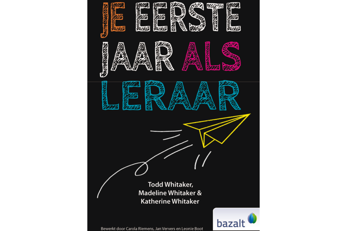 Je eerste jaar als leraar
